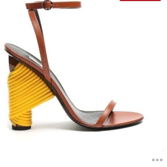Balenciaga High Heel Sandals - Picture 1 of 4